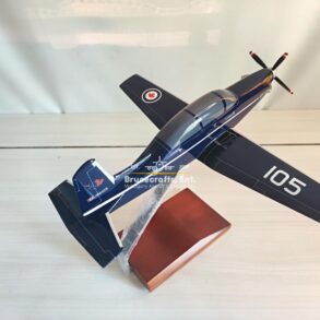 CT-156 Harvard II RCAF with detailed craftsmanship.